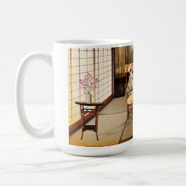 Caneca De Café Rising Sun