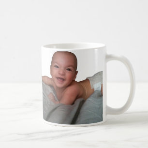 Caneca De Café Riso da cinza