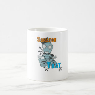 Caneca De Café Risque Isso