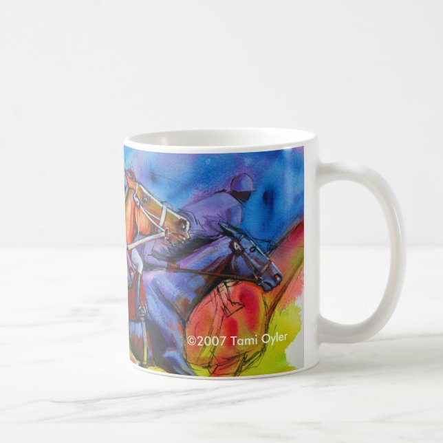 Caneca De Café Ritmos (Direita)