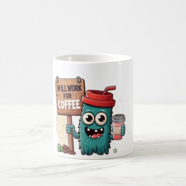 Caneca De Café "Ritual do Café Lover: Aproveite Cada Sip" (Centro)