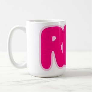 Caneca De Café Rizz