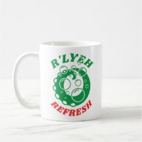 R'lyeh Laundry Detergent Innsmouth Lovecraft