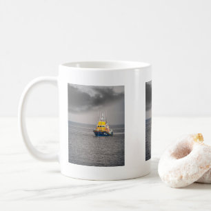 Caneca De Café RNLI Lifeboat