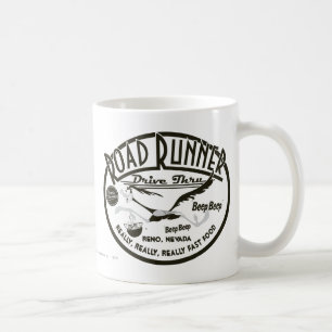 Caneca De Café ROAD RUNNER™ Drive