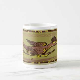 Caneca De Café Roadrunner