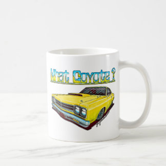 Caneca De Café Roadrunner 1969 de Plymouth