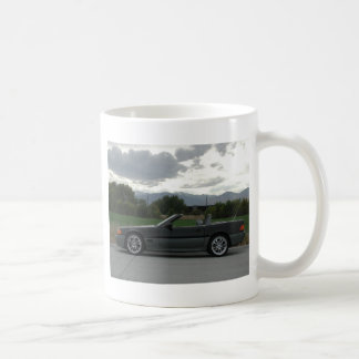 Caneca De Café Roadster de Mercedes-Benz 500 SL