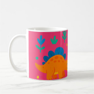 Caneca De Café Roar e Beber Mug