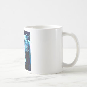 Caneca De Café Roaring Jaguar