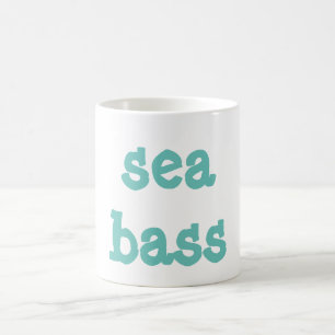 Caneca De Café robalo