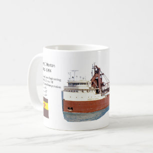 Caneca De Café Robert C. Norton mug