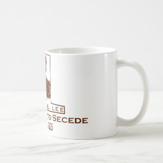 Caneca De Café Robert E. Lee muito provavelmente a secede