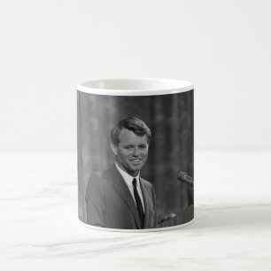 Caneca De Café Robert Kennedy
