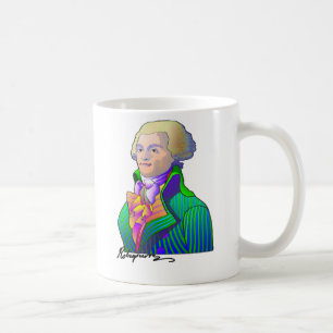 Caneca De Café Robespierre