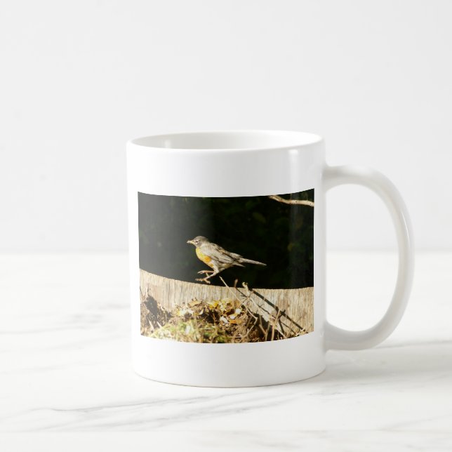 Caneca De Café Robin (Direita)