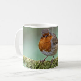 Caneca De Café Robin