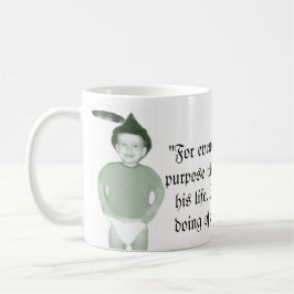 Caneca De Café Robin Hood Good Deeds