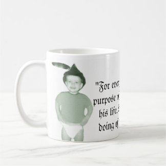 Caneca De Café Robin Hood Good Deeds