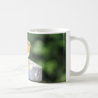 Caneca De Café Robin Mug