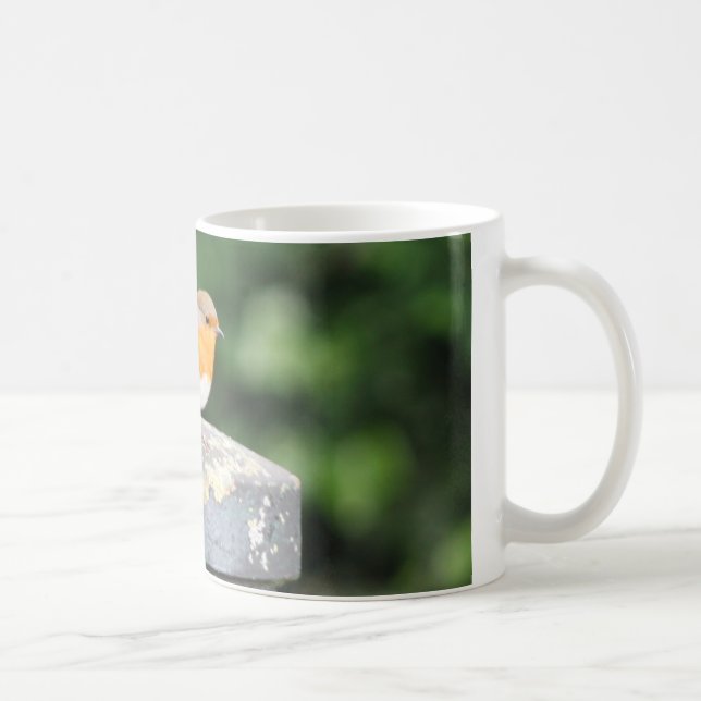 Caneca De Café Robin Mug (Direita)