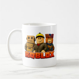 Caneca De Café Roblox Gamer