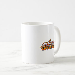 Caneca de Café Robô de IA Futurístico Lex Cool
