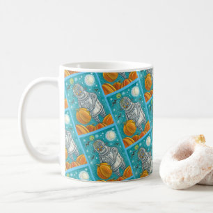 CANECA DE CAFÉ ROBÔ ESCOLHENDO BOMBEIROS, HOMEM MECÂNICO HALLOWEE