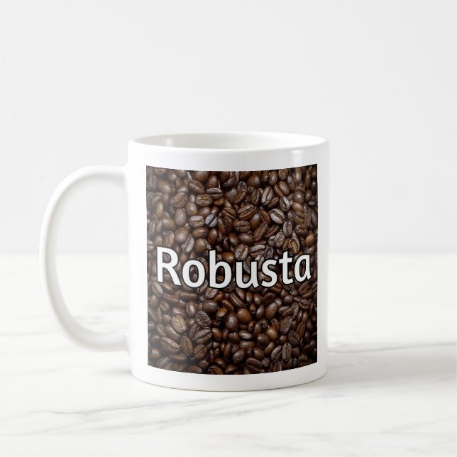 Caneca De Café Robusta cang #1A (Esquerda)