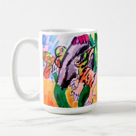 Caneca De Café Rocas de dinossauro 