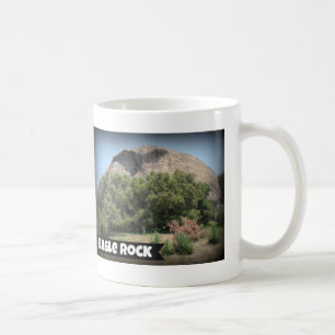 Caneca De Café Rocha de Eagle, Califórnia