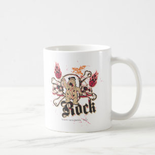 Caneca De Café Rocha do Flintstone de Fred
