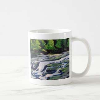 Caneca De Café Rocha do rio