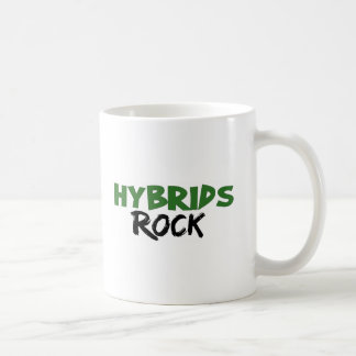 Caneca De Café Rocha dos híbrido