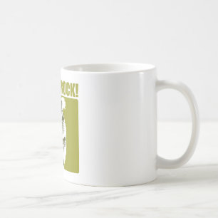 Caneca De Café Rocha dos Koalas! #2