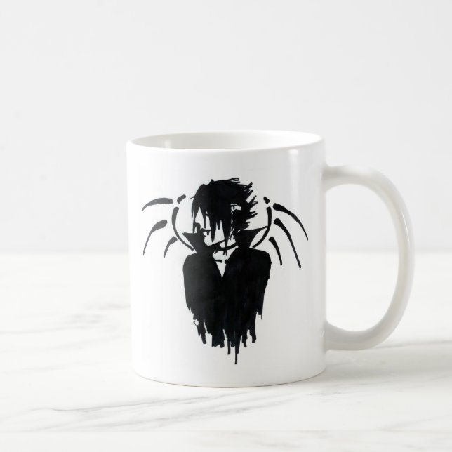 Caneca De Café Rocha dos vampiros (Direita)