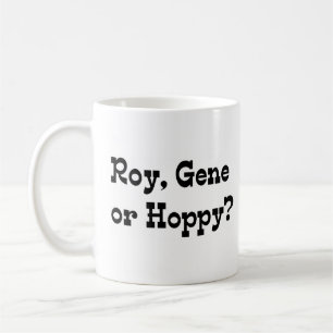 Caneca De Café Rocha, gene ou pulga