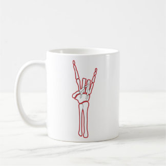 Caneca De Café rocha out.ai