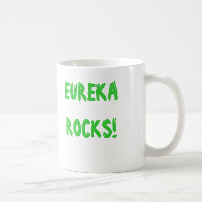 CANECA DE CAFÉ ROCHAS DE EUREKA! (Direita)