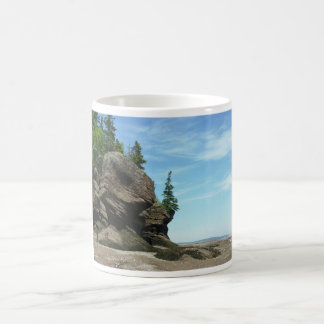 Caneca De Café Rochas de Hopewell