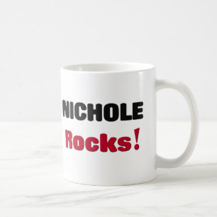 Caneca De Café Rochas de Nichole