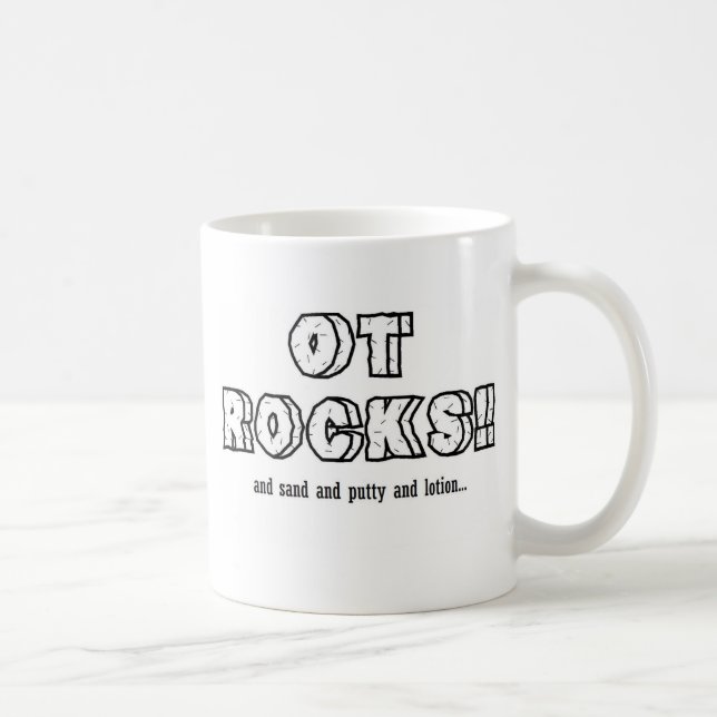 CANECA DE CAFÉ ROCHAS DE OT! (Direita)