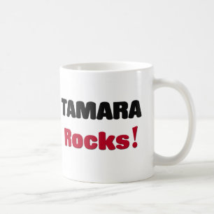 Caneca De Café Rochas de Tamara