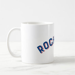 Caneca De Café Rochester, Nova York Arco Vintage