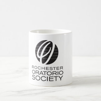 Caneca De Café Rochester Oratorio Society Café Mug *