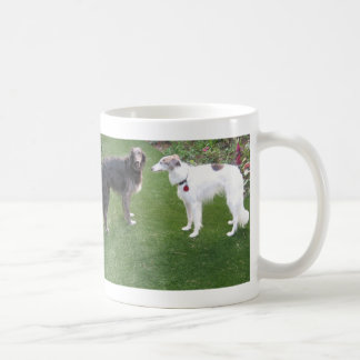 Caneca De Café Rochoso & Rex