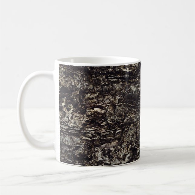 Caneca De Café Rock castanho (Esquerda)
