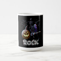 Rock do Halloween 3D