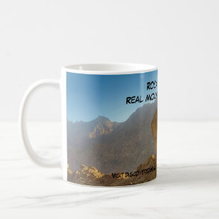 Caneca De Café Rock of Horeb Mug