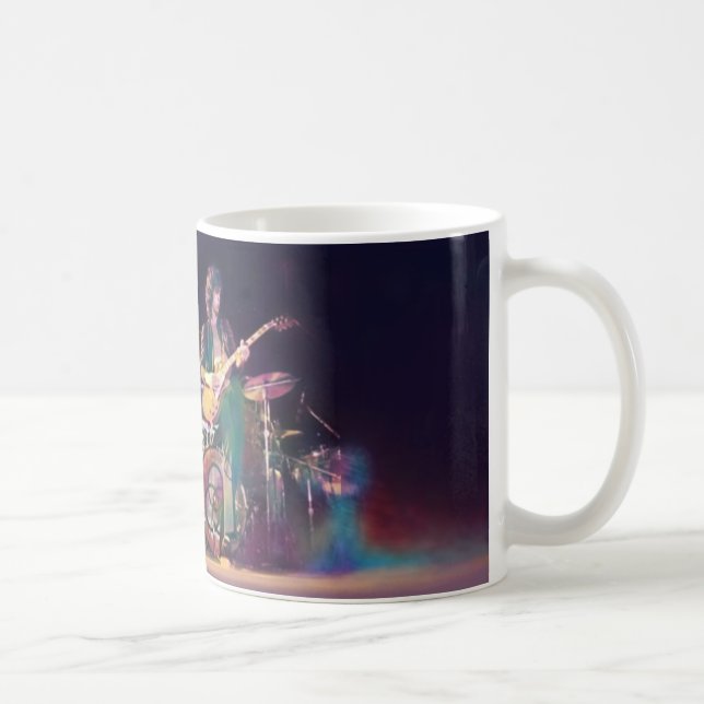 Caneca De Café Rock&Roll variante (Direita)